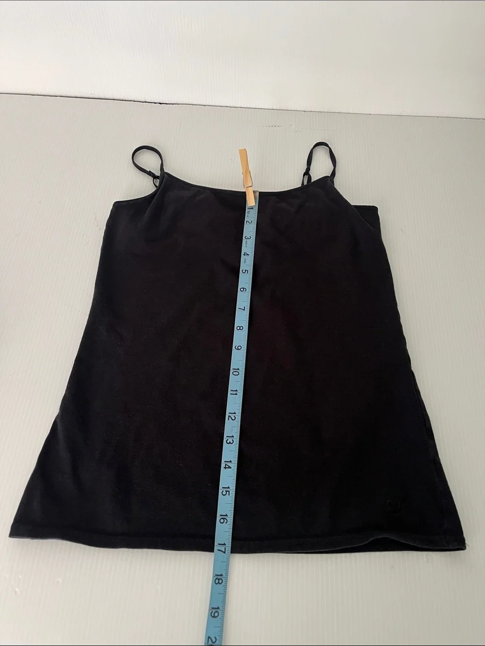 Girl’s Justice Tank Top Size 16